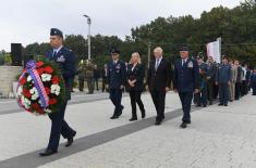 79th anniversary of Operation Halyard marked