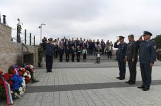 79th anniversary of Operation Halyard marked