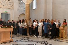 160th Anniversary of Legal Service celebrated