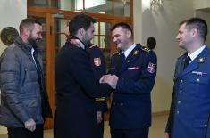 New Year’s Reception of the Public Relations Department