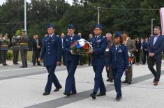 79th anniversary of Operation Halyard marked