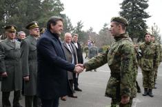 Министар Гашић на полагању заклетве у Лесковцу