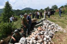 Our Way of Remembering the Heroes of Paštrik