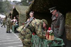 Министар Гашић на полагању заклетве у Лесковцу