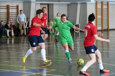 International women’s football tournament 