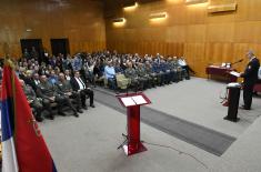 160th Anniversary of Legal Service celebrated