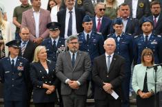 Обележена 79. годишњица мисије "Халијард"