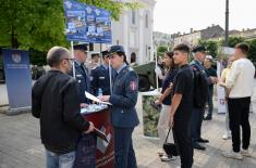Сајам професионалне оријентације у Смедереву