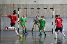 International women’s football tournament 