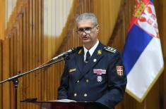 160th Anniversary of Legal Service celebrated