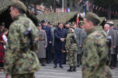 Министар Гашић на полагању заклетве у Лесковцу