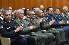 160th Anniversary of Legal Service celebrated