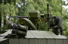 Modernisation of M-84 Tank is One of Priorities