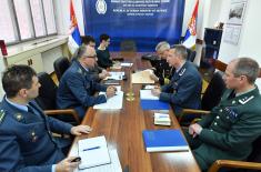 Bilateral defence consultations with the Kingdom of Norway