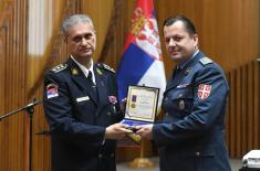 160th Anniversary of Legal Service celebrated