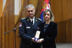 160th Anniversary of Legal Service celebrated