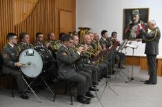 160th Anniversary of Legal Service celebrated