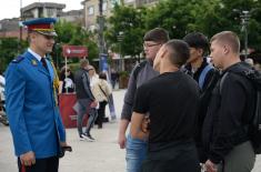 Сајам професионалне оријентације у Смедереву