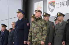 Дан 72. бригаде за специјалне операције