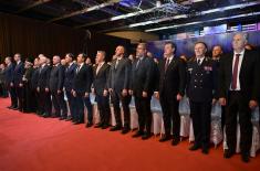 Ceremony to mark Statehood Day of Republic of Serbia and Statehood Day of Republika Srpska
