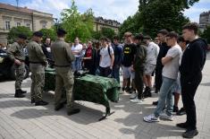 Сајам професионалне оријентације у Смедереву