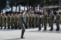 Minister Vulin: Strong Armed Forces for Stable Peace