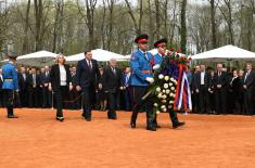 Министар Вулин: Никоме није стало до мира, колико је Србији         