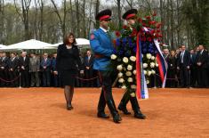 Министар Вулин: Никоме није стало до мира, колико је Србији         