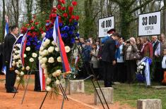 Ministar Vulin: Nikome nije stalo do mira, koliko je Srbiji         