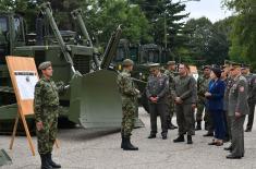 Министар Вулин: Војска Србије цени подршку и помоћ Народне Републике Кине 