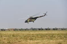 Final rehearsal of the demonstration “Sloboda 2019”