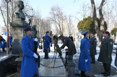 Обележена годишњица смрти војсковођа