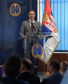 Ministar Stefanović: Naš posao nije da se dopadamo nekome, već da čuvamo Srbiju i interese našeg naroda