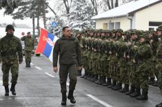 Ministar Vulin: Ubrzano modernizujemo našu Vojsku