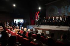 Ministar Vulin u Bratuncu: Ne smemo prestati da se sećamo stradalih