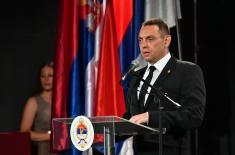  Minister Vulin in Bratunac: We must never cease to remember the killed