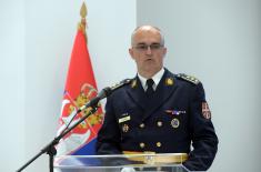 Završetak školovanja 70. klase Komandno-štabnog usavršavanja