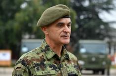 Ministar Vulin: Vojska Srbije ceni podršku i pomoć Narodne Republike Kine 