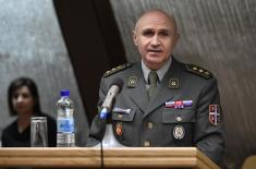 Analysis of the preparations for defence of the country in 2018