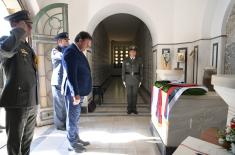 Министар Гашић присуствовао комеморативној свечаности на острву Видо