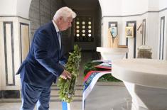 Министар Гашић присуствовао комеморативној свечаности на острву Видо