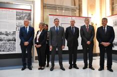Министар Вулин: Срби надљудски воле слободу