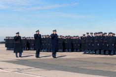 Obeležen Dan 204. vazduhoplovne brigade