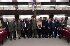 Analysis of the preparations for defence of the country in 2018