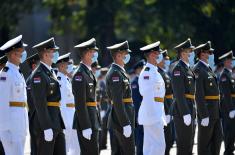 President and Supreme Commander Aleksandar Vučić: Serbia and all its citizens are proud of their armed forces