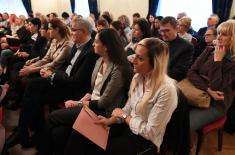 Fourth professional gathering of military psychologists