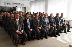 Minister Vulin: Security of the citizens of Serbia comes first