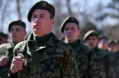 Мартовска генерација војника положила заклетву