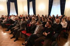 Fourth professional gathering of military psychologists