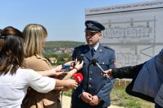 Minister Vulin: The state again takes care of the people who take care of it